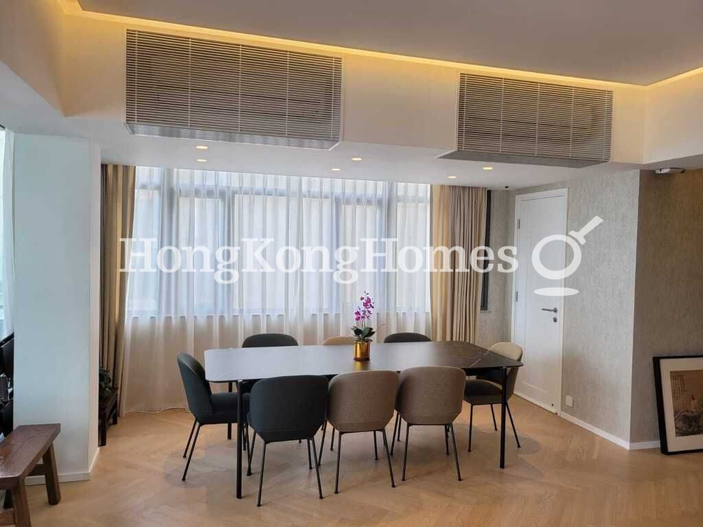 Dining Room — Horizon Mansion, Mid-levels Central