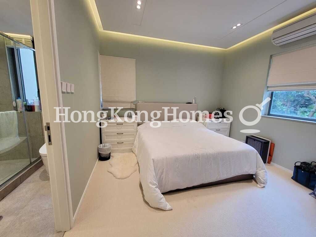Master Bedroom — Horizon Mansion, Mid-levels Central