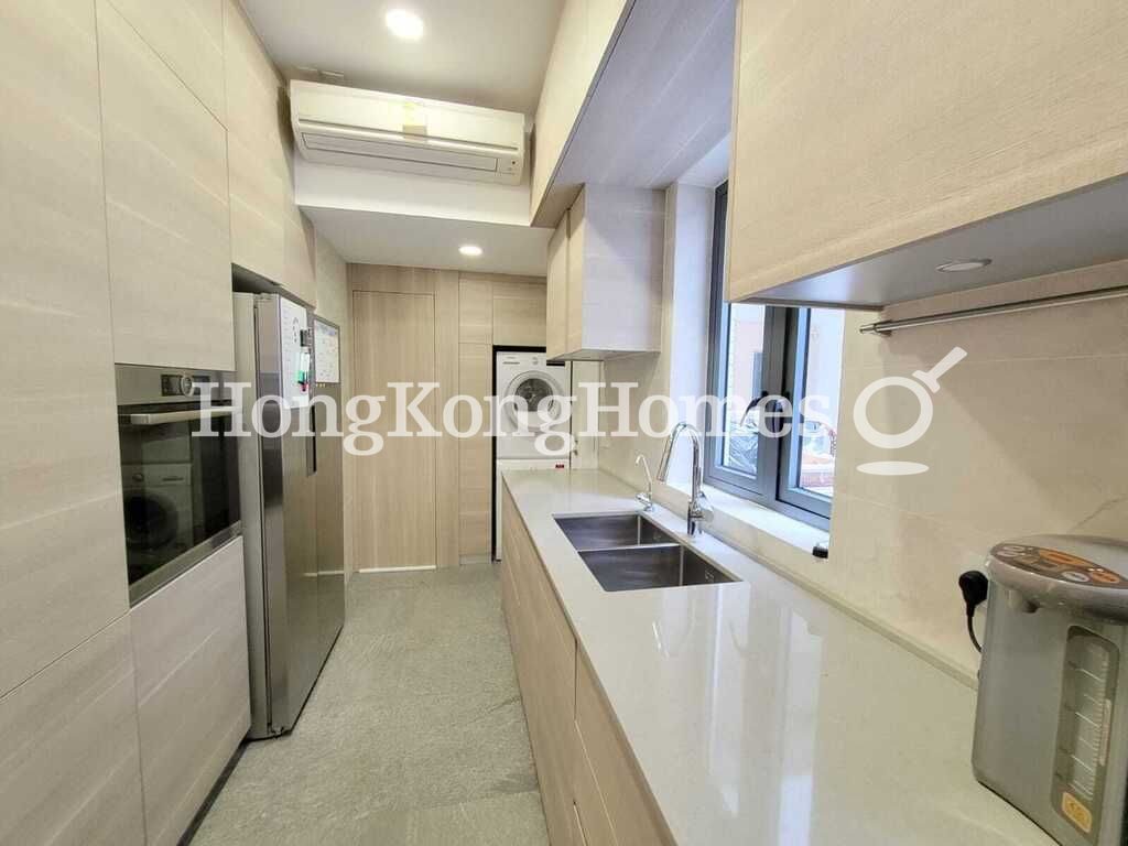 Kitchen — Horizon Mansion, Mid-levels Central