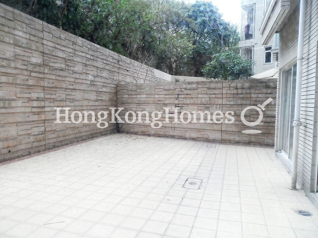 Terrace off 2nd, 3rd & 4th Br — One Beacon Hill - Tower 16, Kowloon Tong