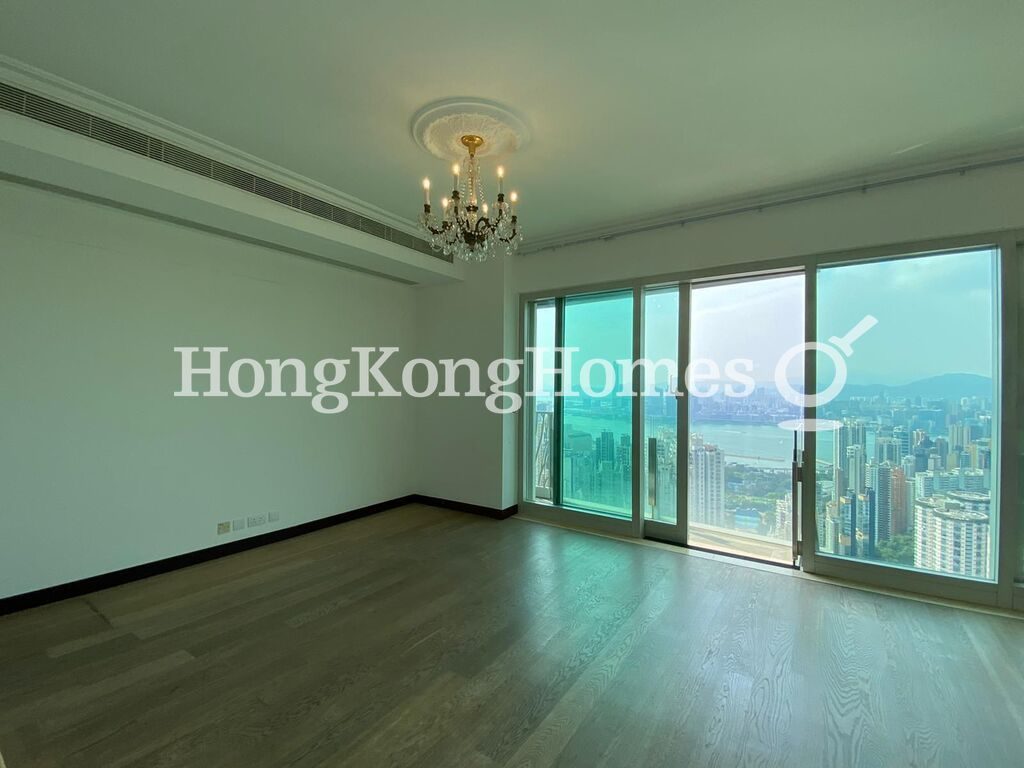 Living Room — The Legend - Block 02, Jardine's Lookout