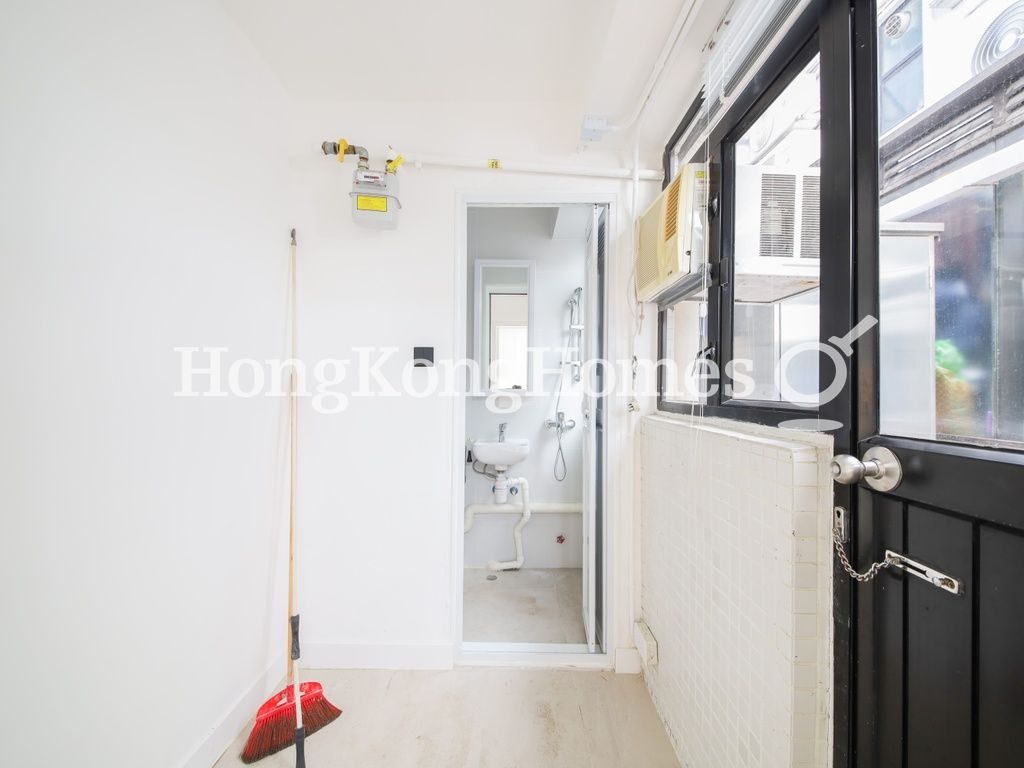 Maid's Room — Shouson Garden, Shouson Hill