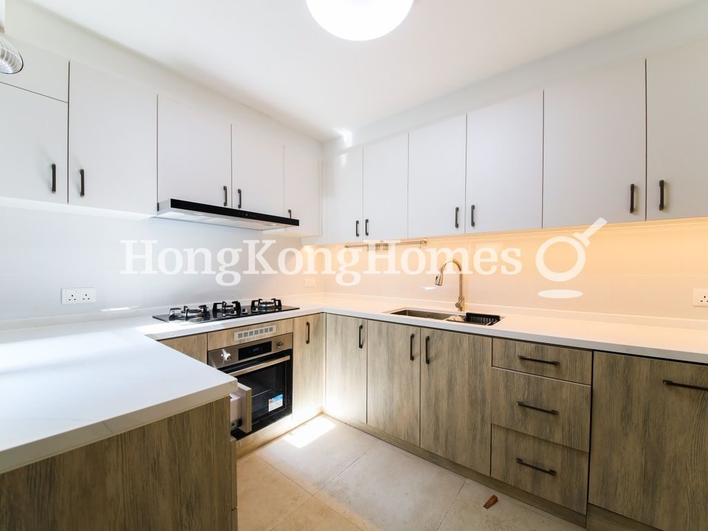 Kitchen — Shouson Garden, Shouson Hill