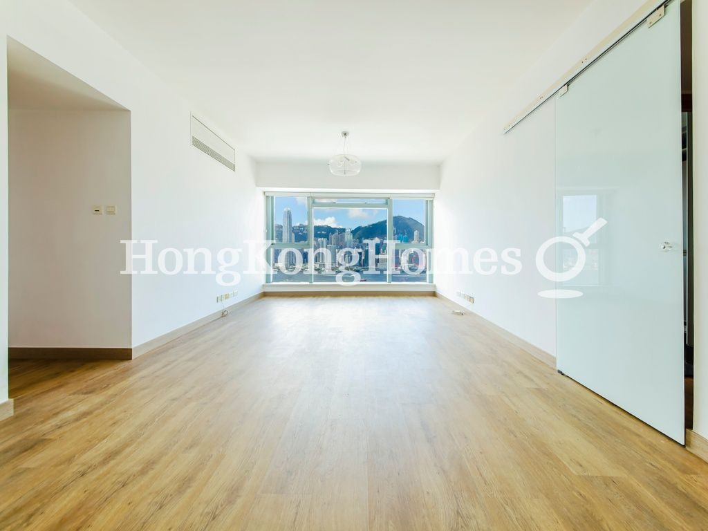 Living and Dining Room — The Harbourside - Tower 3, Tsim Sha Tsui