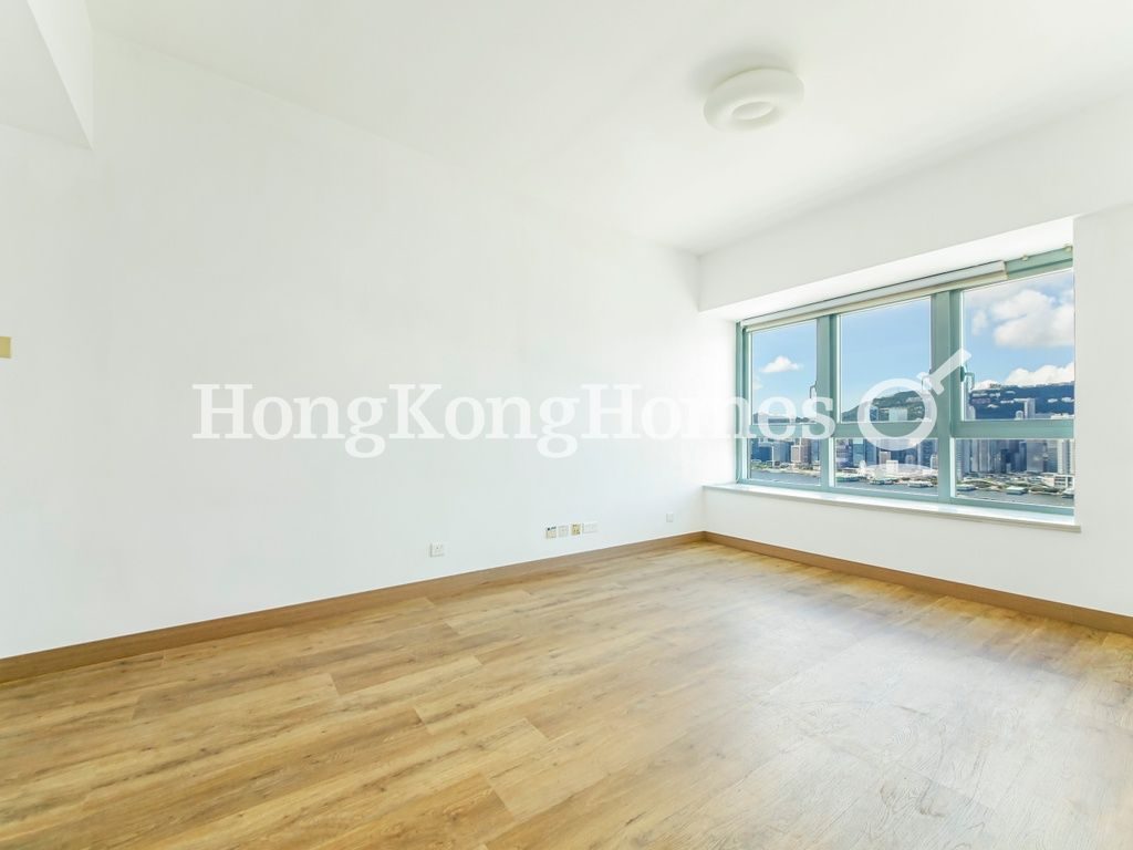 Master Bedroom — The Harbourside - Tower 3, Tsim Sha Tsui