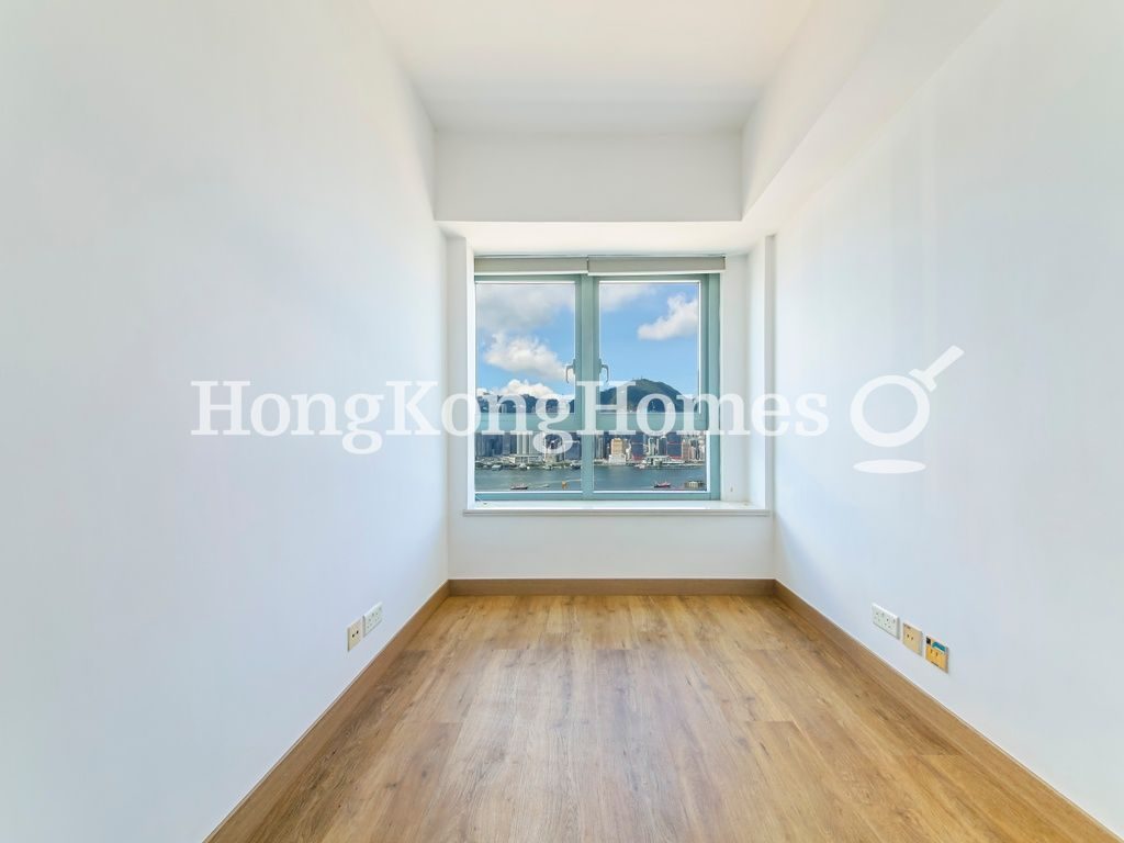 Third Bedroom — The Harbourside - Tower 3, Tsim Sha Tsui