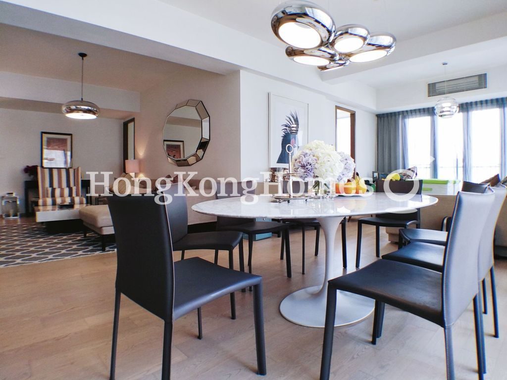 Dining Room — The Summa - Tower 1, Mid-levels West