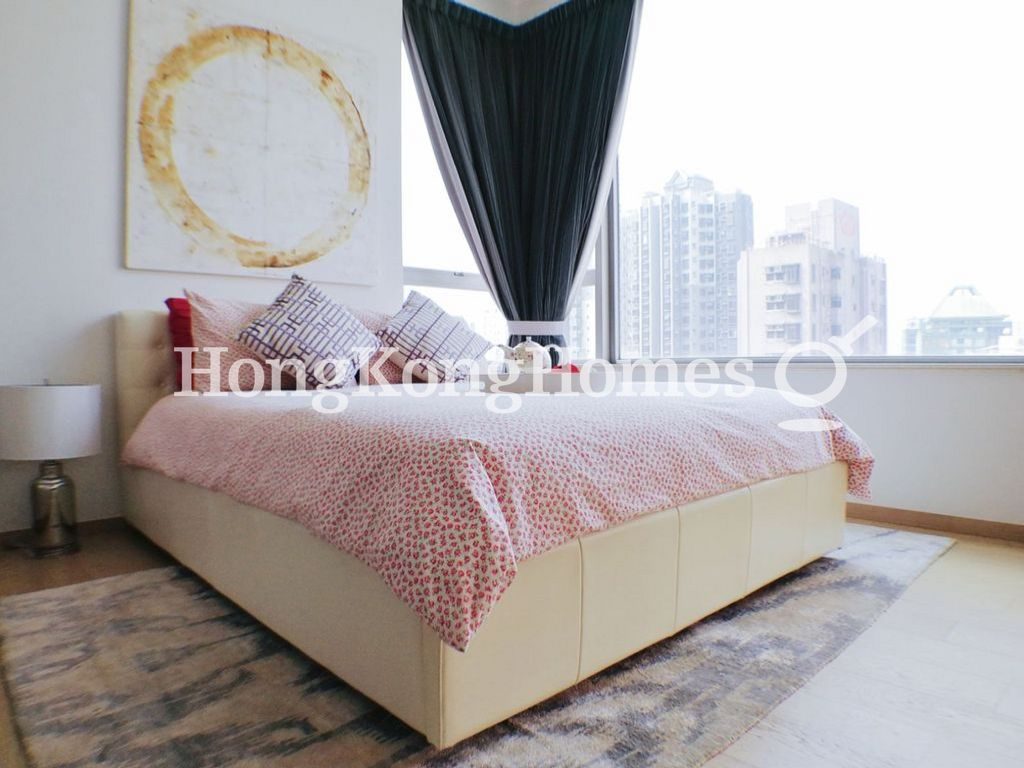Master Bedroom — The Summa - Tower 1, Mid-levels West