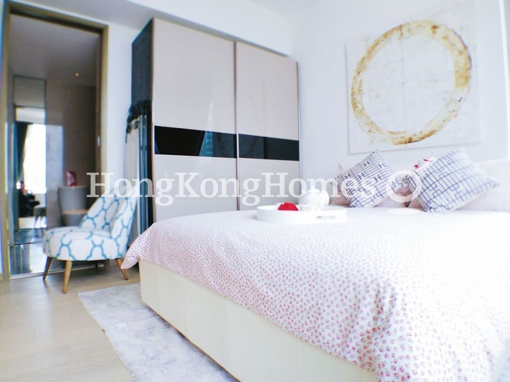 Master Bedroom — The Summa - Tower 1, Mid-levels West