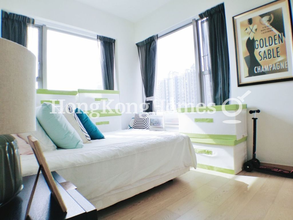 Third Bedroom — The Summa - Tower 1, Mid-levels West