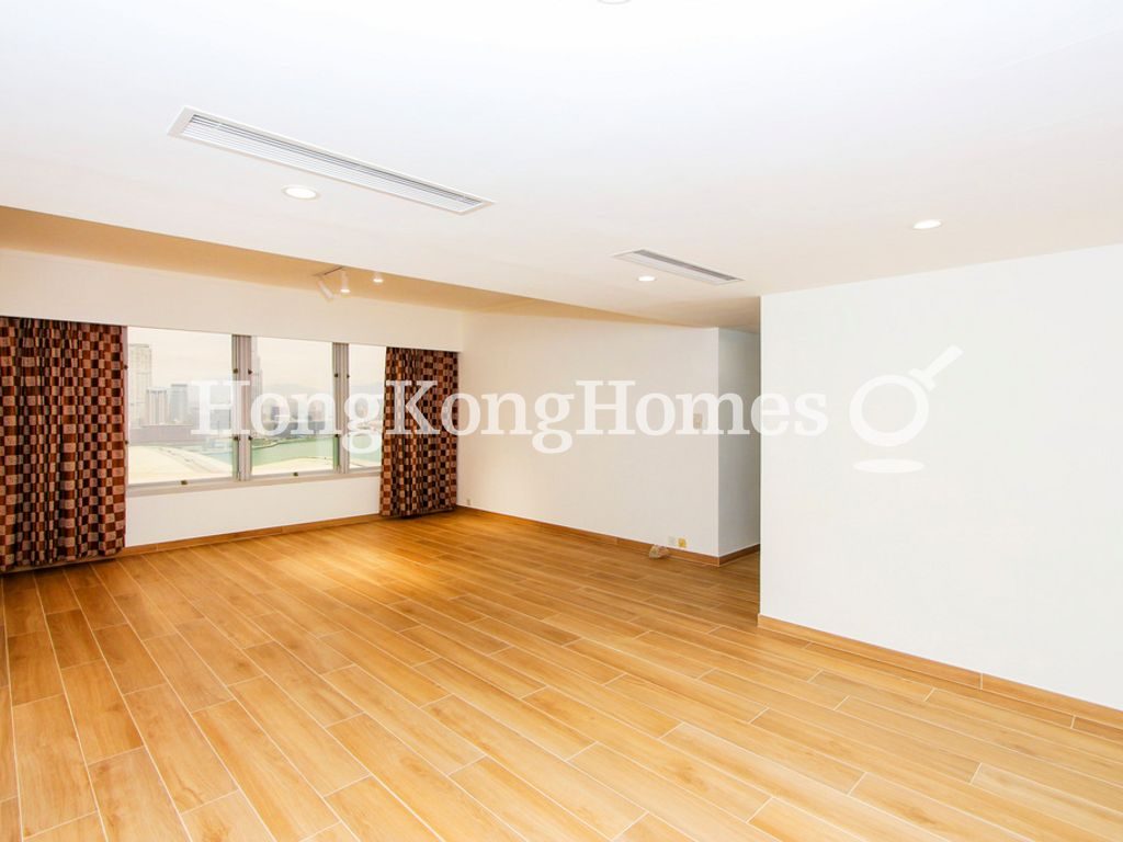 Living and Dining Room — Convention Plaza Apartments, Wan Chai