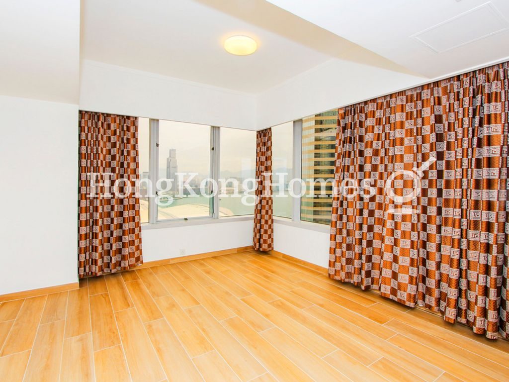 Master Bedroom — Convention Plaza Apartments, Wan Chai