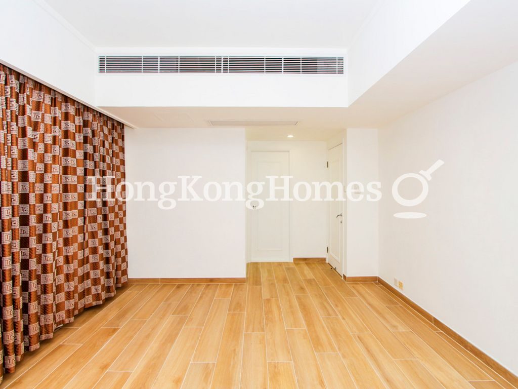 Master Bedroom — Convention Plaza Apartments, Wan Chai