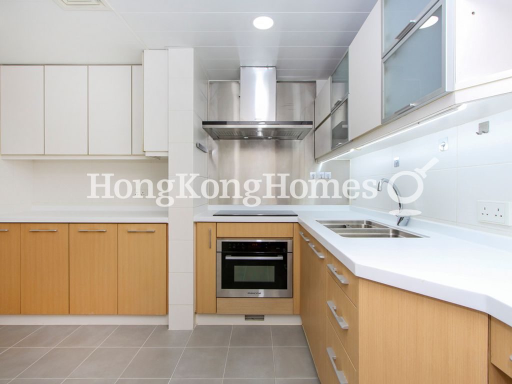 Kitchen — Convention Plaza Apartments, Wan Chai