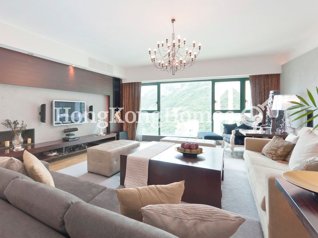 Living Room — South Bay Palace - Block 01, Repulse Bay