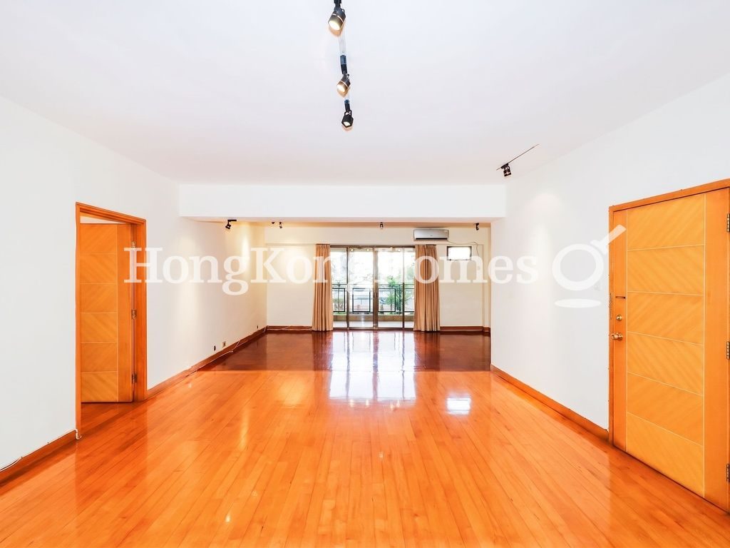 Living and Dining Room — Villa Monte Rosa - Block D, Mid-levels East