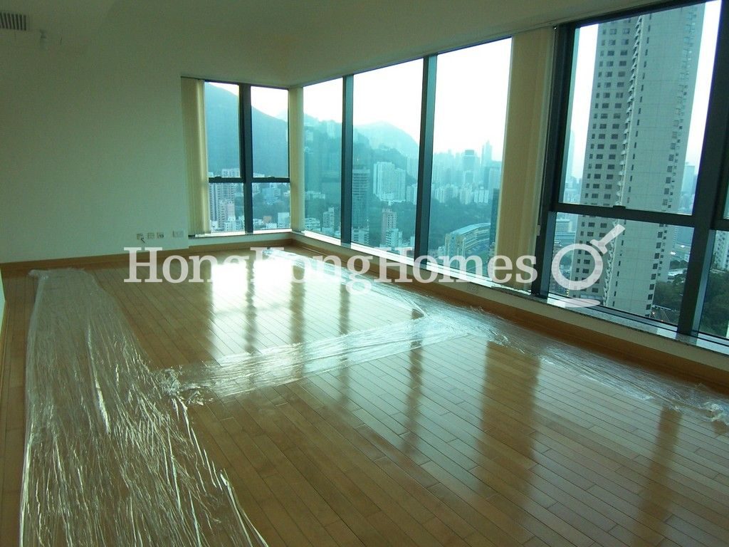 Living and Dining Room — The Colonnade, Tai Hang