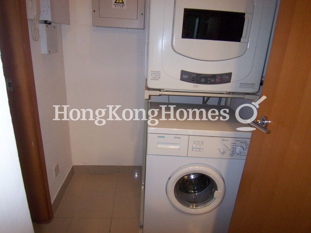 Utility Room — The Colonnade, Tai Hang