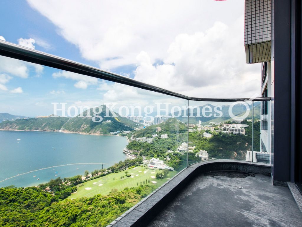 Balcony off Living and Dining Room — Repulse Bay Road, 37 - Block 02, Repulse Bay