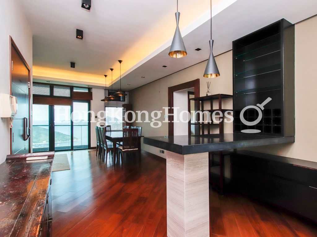 Living and Dining Room — Repulse Bay Road, 37 - Block 02, Repulse Bay