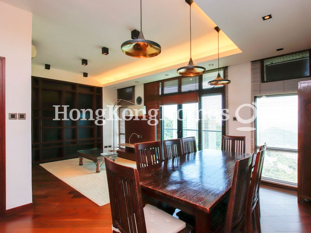 Living and Dining Room — Repulse Bay Road, 37 - Block 02, Repulse Bay