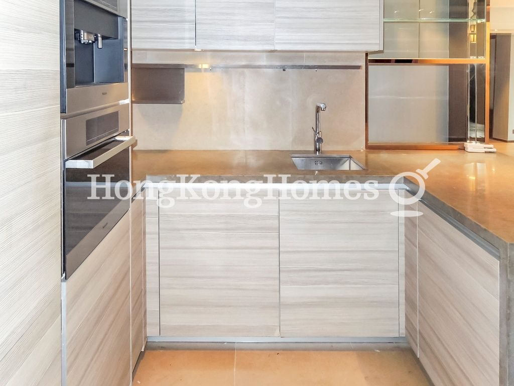 Kitchen — Azura, Mid-levels West