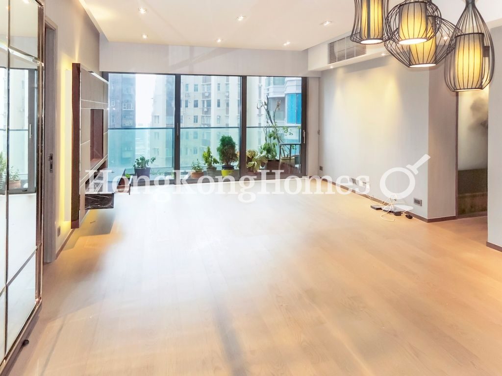Living and Dining Room — Azura, Mid-levels West