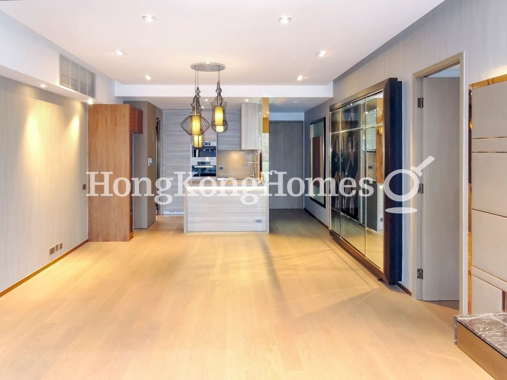 Living and Dining Room — Azura, Mid-levels West