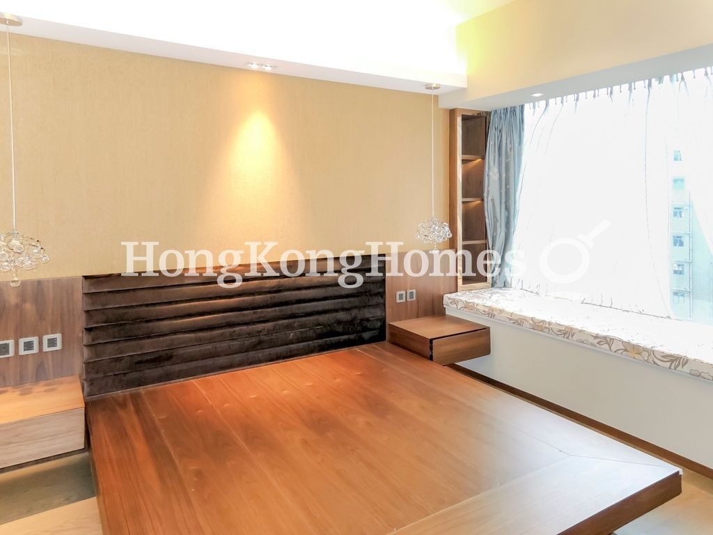 Master Bedroom — Azura, Mid-levels West