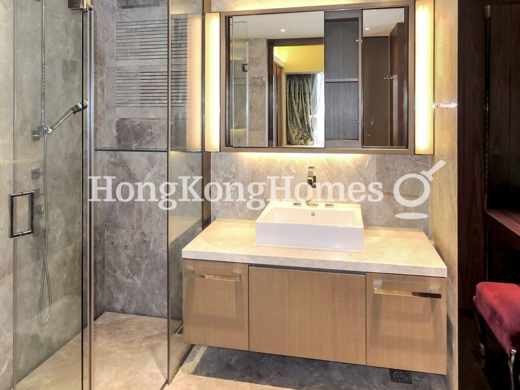 Master Bathroom — Azura, Mid-levels West