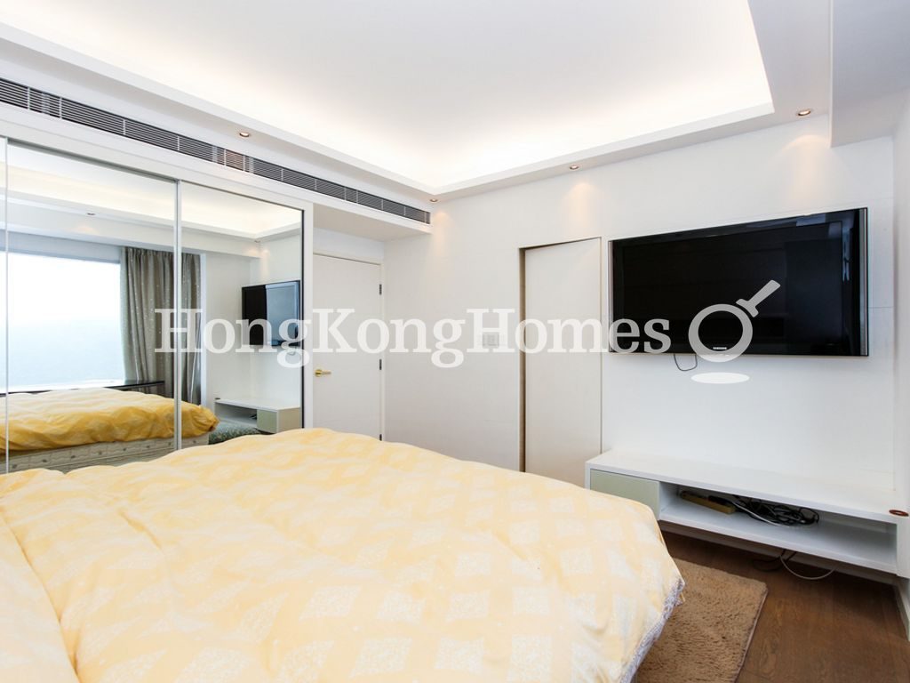 Master Bedroom — Hong Kong Parkview - Tower 04, Repulse Bay