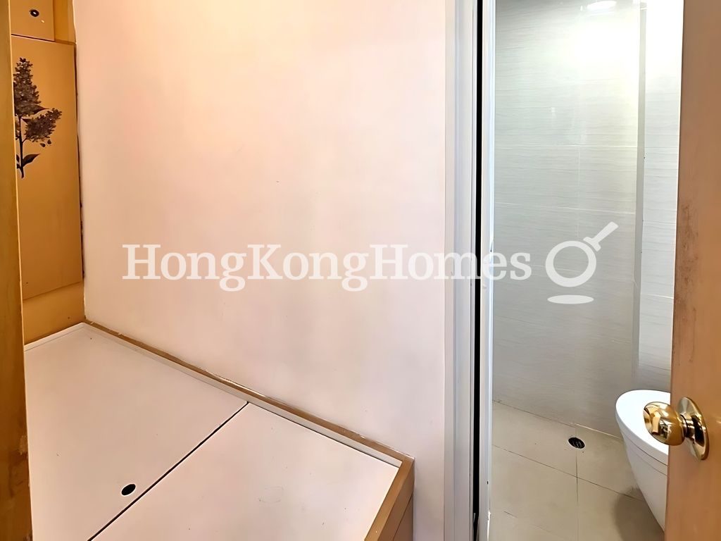 Maids Room — Kadoorie Hill Garden, Ho Man Tin / Waterloo Road