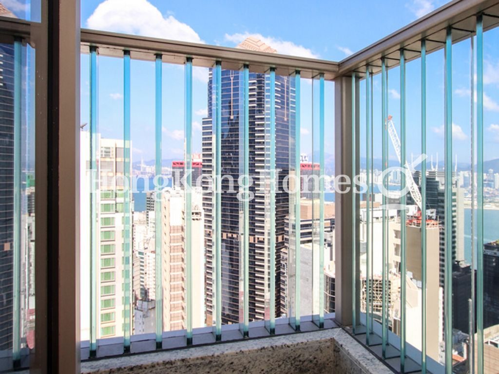 Balcony off Master Bedroom — My Central, Central
