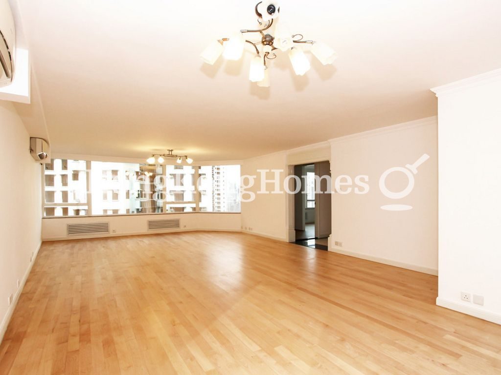 Living and Dining Room — Silvercrest, Mid-levels Central