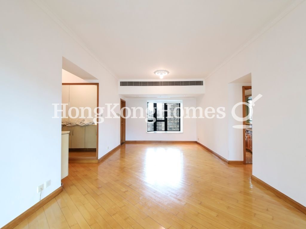 Living and Dining Room — The Leighton Hill - Block 01, Happy Valley