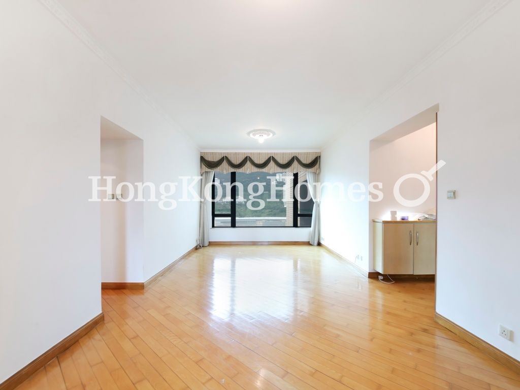 Living and Dining Room — The Leighton Hill - Block 01, Happy Valley
