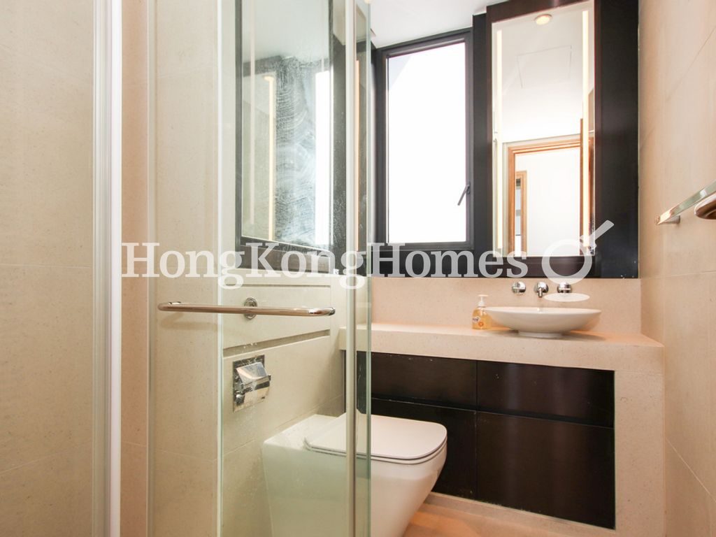 Guest Bathroom — The Pavilia Hill, North Point