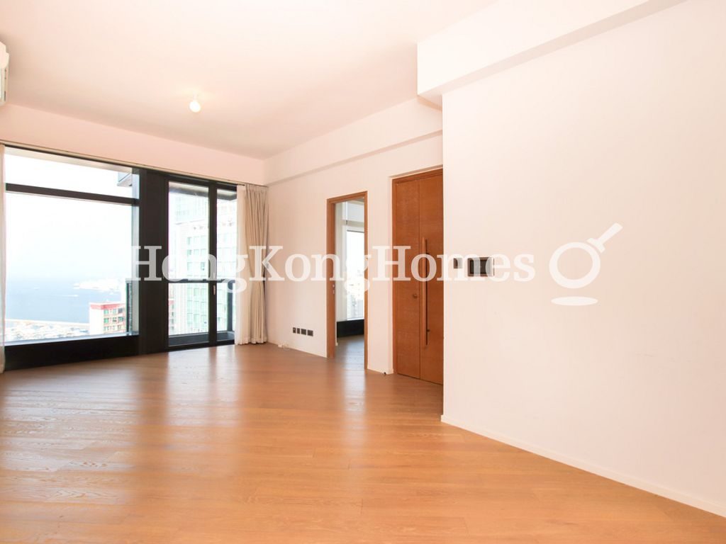 Living and Dining Room — The Pavilia Hill, North Point