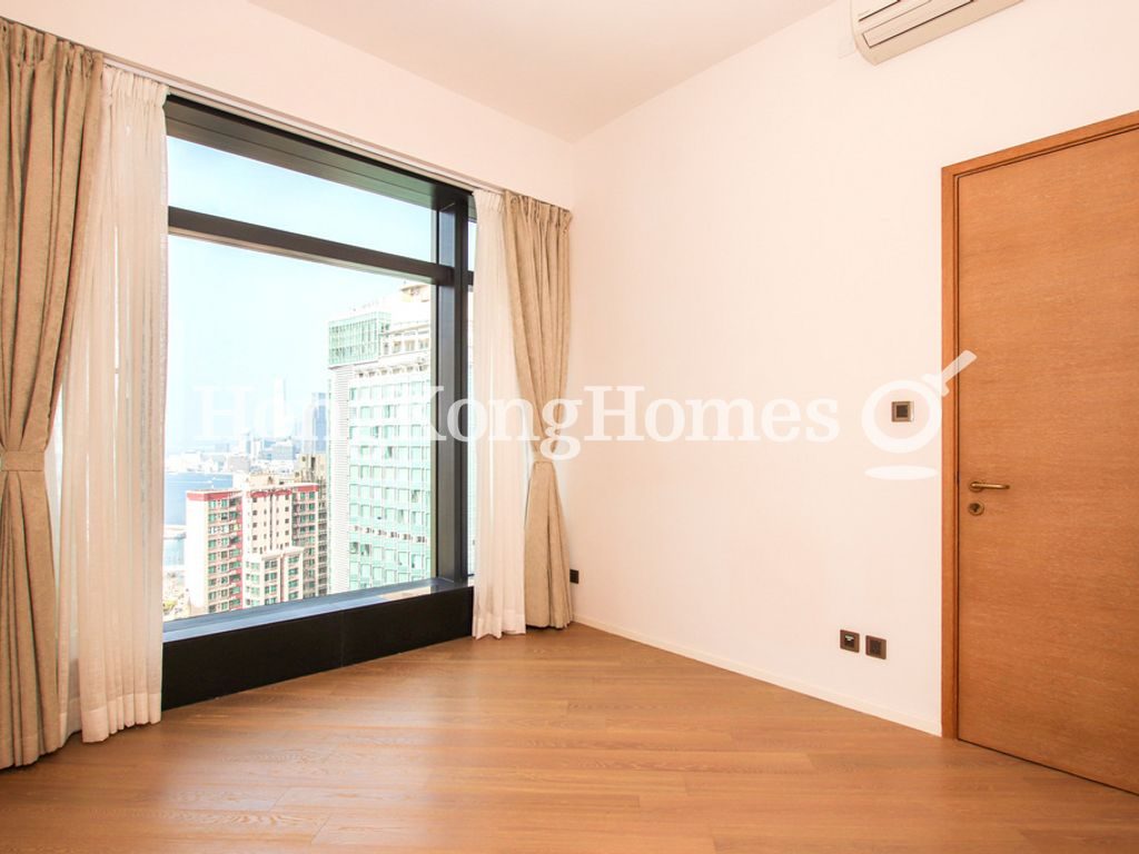 Master Bedroom — The Pavilia Hill, North Point