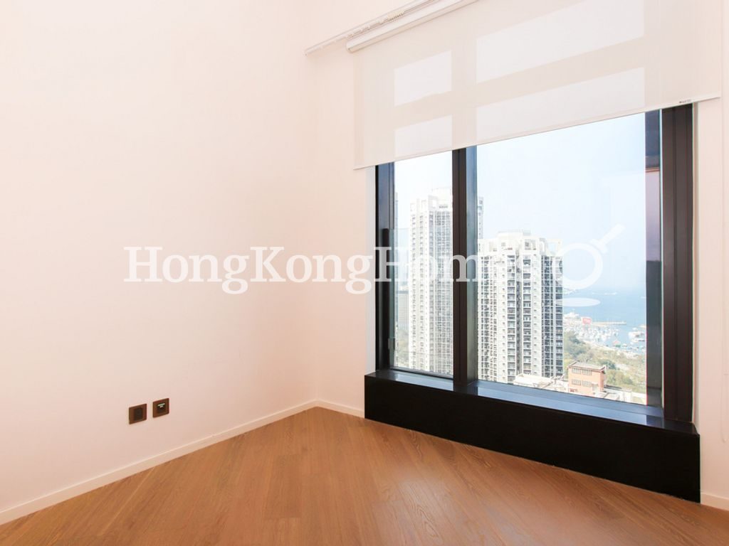 Third Bedroom — The Pavilia Hill, North Point