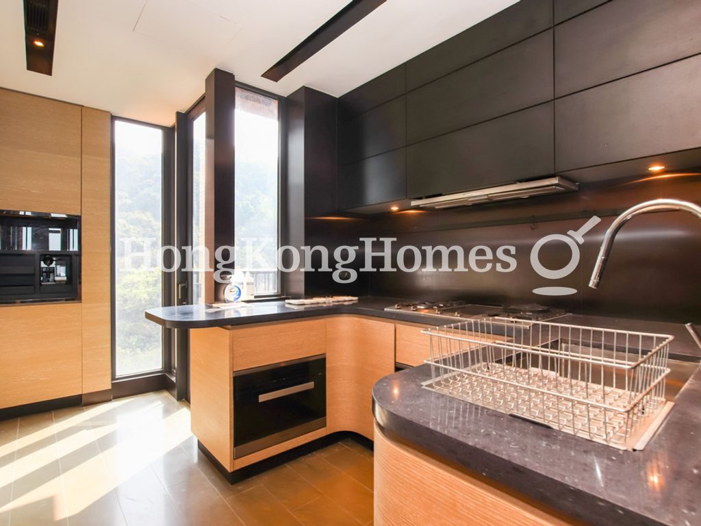Kitchen — The Pavilia Hill, North Point