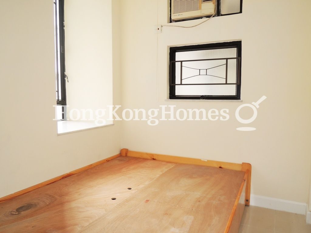 Master Bedroom — Kornhill - Block R, Taikoo Shing