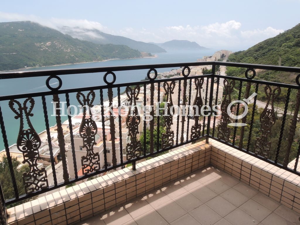Balcony — The Redhill Peninsula - Block 01, Tai Tam