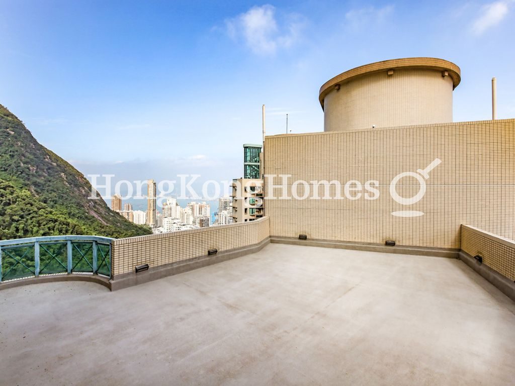 Private Terrace — Hillsborough Court - Block 01, Mid-levels Central