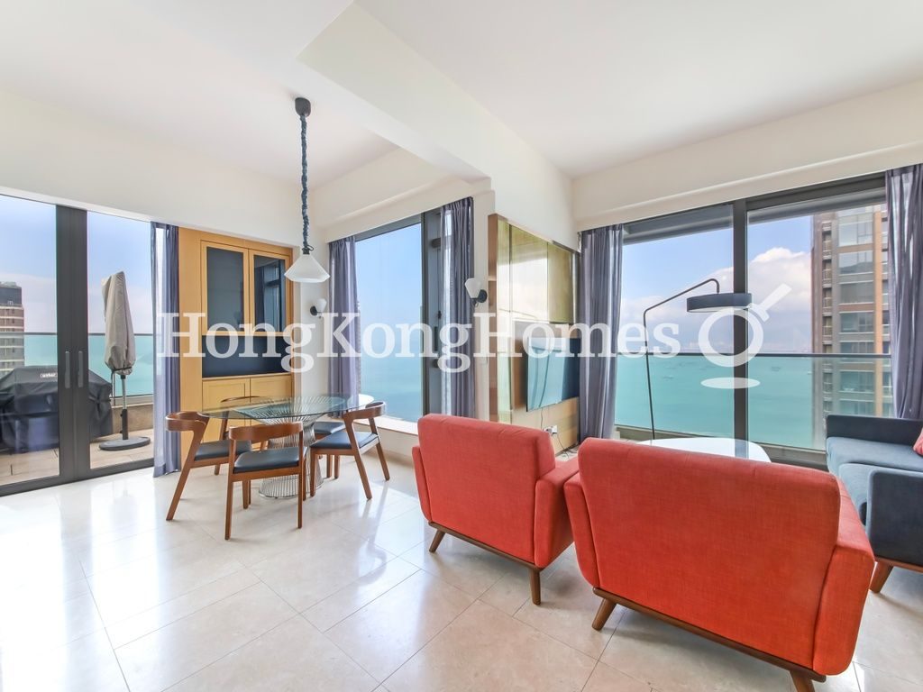 Living and Dining Room — Imperial Kennedy, Western / Kennedy Town
