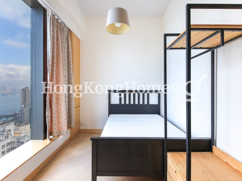 Second Ensuite Bedroom — Imperial Kennedy, Western / Kennedy Town