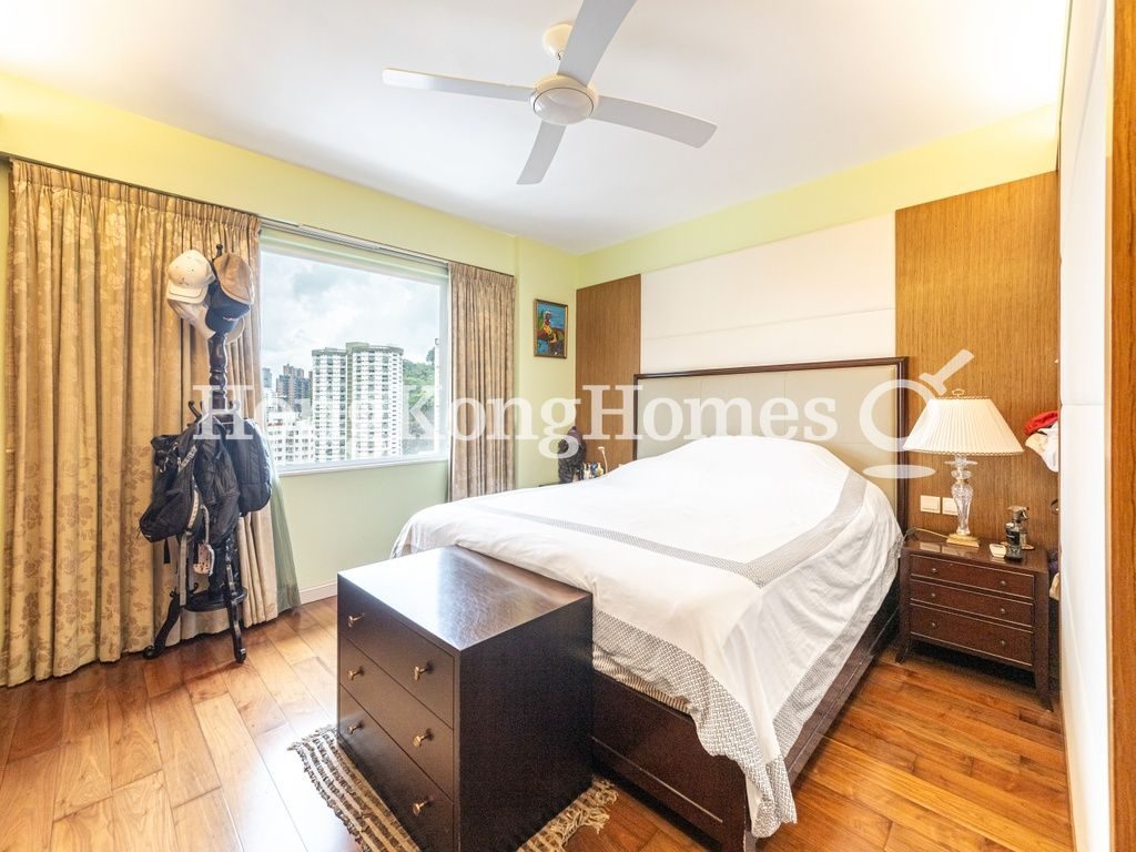 Master Bedroom — Rosedale, Tai Hang