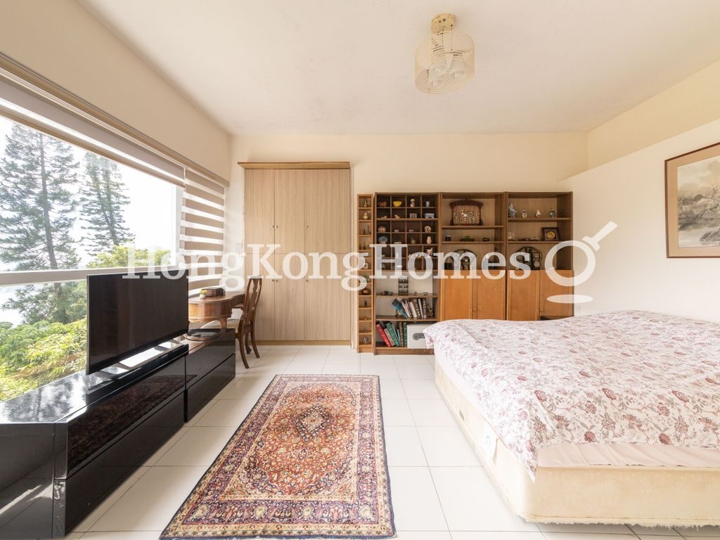 Master Bedroom — Sea Cliff Mansions - Block 19A-B, Repulse Bay