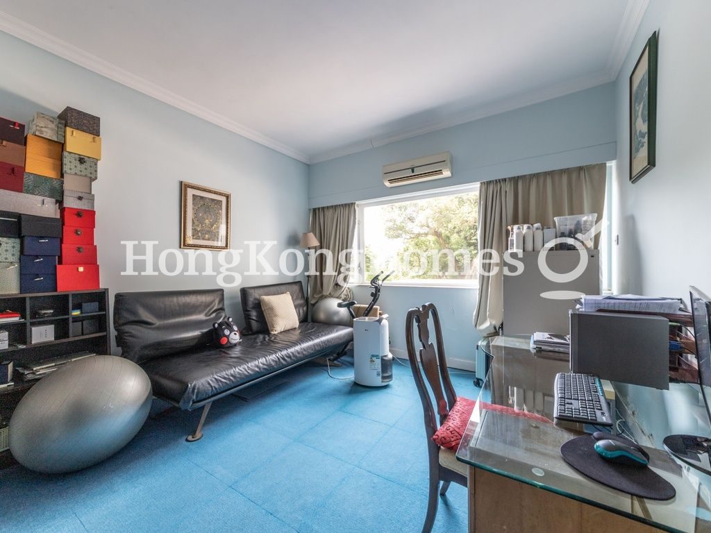 Third Bedroom — Sea Cliff Mansions - Block 19A-B, Repulse Bay