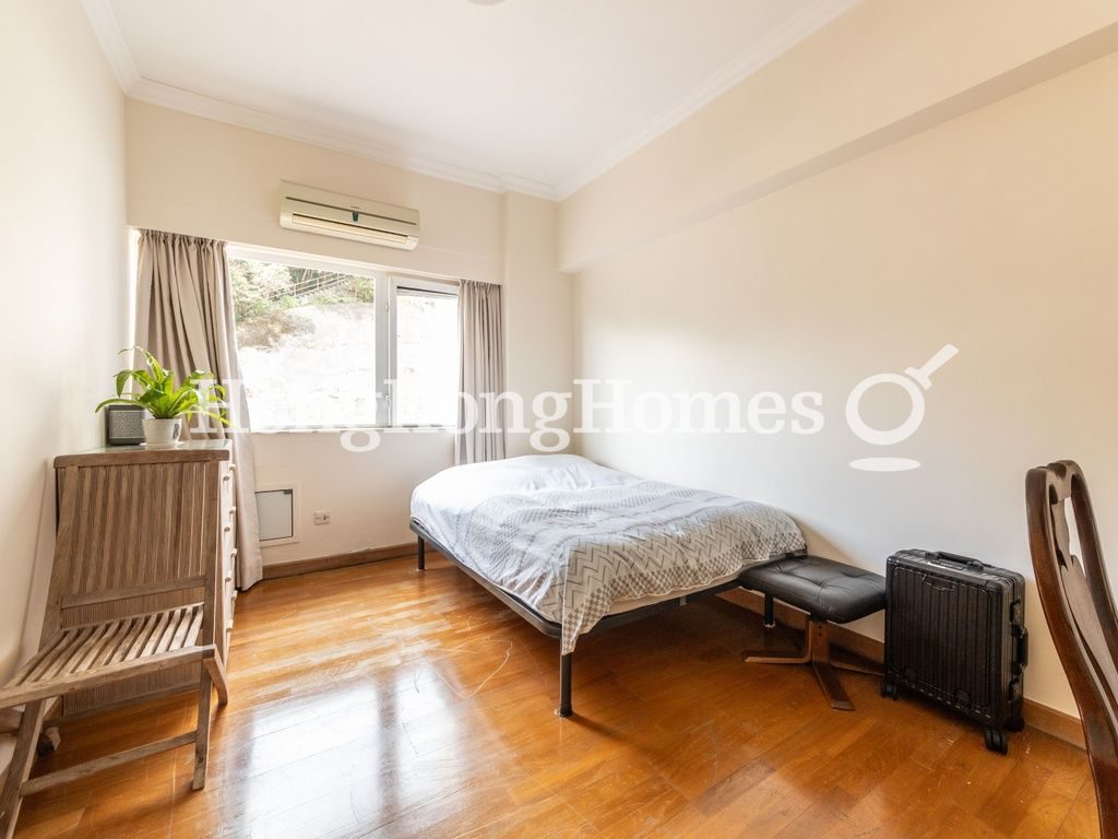 Fourth Bedroom — Sea Cliff Mansions - Block 19A-B, Repulse Bay